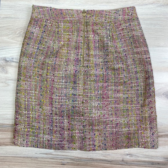 J Crew Pencil Skirt Size 00 - Picture 2 of 4
